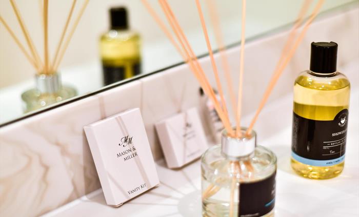 Toiletries